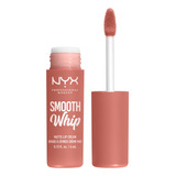 Batom Nyx Professional Makeup Smooth Whip Matte Pillow Fi
