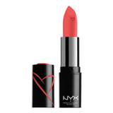 Batom Nyx Professional Shout Loud Satin