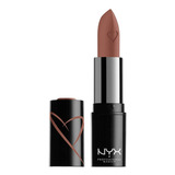 Batom Nyx Professional Shout Loud Satin 