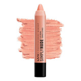 Batom Nyx Simply Nude Sn01 Peaches 