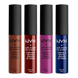Batom Nyx Soft Matte Lip Cream Gloss Líquido - Original- 1pç