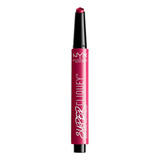 Batom Nyx Super Cliquey Matte/ Rouge À Lèvres Mat (#col)
