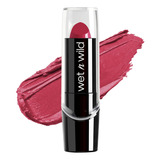 Batom Wet N Wild Cor Fuchsia Pink Pronta Entrega