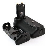 Battery Grip Bg-e13 Para Câmera Canon Eos 6d Meike C/ Nfe