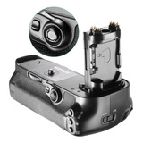 Battery Grip Bg-e20 Para Câmera Canon Eos 5d Mark Iv Meike
