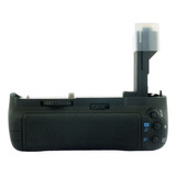Battery Grip De Bateria Bg-e7 Para Camera Canon Eos 7d