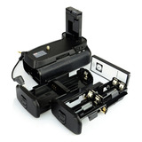 Battery Grip De Bateria Para Nikon D3200 Com Controle Remoto