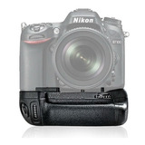 Battery Grip Suporte Pilha Para Nikon D7100 D7200 Dslr