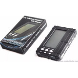 Battery Meter Tester Lipo/life Balance Descarrega Storage