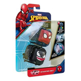 Battle Cubes Marvel - Aranha-verso Estrela