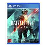 Battlefield 2042 Battlefield Standard Edition Electronic Arts Ps4 Físico