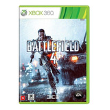 Battlefield 4 Standard Edition Electronic Arts Xbox 360 Físico