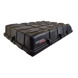 Baú Bagageiro Teto Off-road 550l Universal Malas Motobul Pto