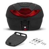 Baú Bauleto Plástico Pro Tork Smartbox 4 Superior 35 Litros