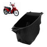Baú Interno Caixa Porta Capacete Biz 125 2006/ 2010 Pro Tork