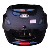 Bauleto Baú 41 L P/ Carga E Esporte Moto Univ. Várias Cores