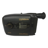 Bb - Filmadora Gradiente Antiga Vhs C Gcp-155 C Defeito