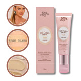 Bb Cream Latika Fps 44 - Base Cobertura Natural E Proteção