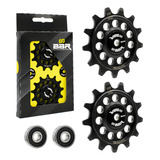 Bbr Shimano 11 E 12v Roldanas Componentes Para Câmbio Com Rolamentos
