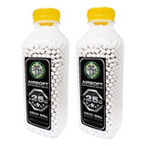 Bbs 6 Mm 0,25 Grs Airsoft-one (5000 Un )