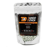 Bbs Airsoft 0,48g Premium Tango Down 500 Un - Sniper