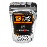 Bbs Bolinhas Tango Down 0,45g 500 Un