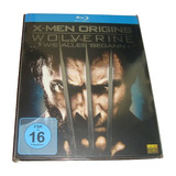Bd X-men Origins Wolverine Steelbook Hugh Jackman [de] Pt-br