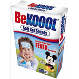 Be Kool Koool Adesivo Gel Para Febre E Vacina Original Envio De Imediato 