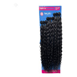 Be You Cabelo De Fibra De Colágeno Modelo Hello Miga #1