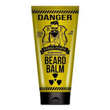 Beard Balm Bálsamo Para Barba Danger 170 G - Barba Forte Fragrância Suave Refrescante