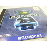Beat Mania Dj Simulation Game Beatmania Japan Original