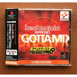 Beatmania Append Gottamix Original Ps1 Japonês