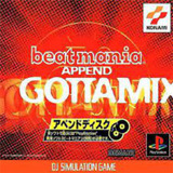Beatmania Append Gottamix Ps1 Original Japonês