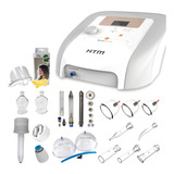 Beauty Dermo Htm Aparelho Para Vacuoterapia Kit Completo 110v/220v