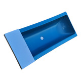 Bebedouro 70 Litros Com Boia Cor Azul