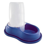 Bebedouro Automático 1,6l Para Cães E Gatos Anti Formiga