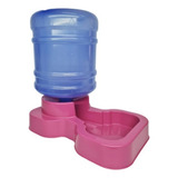 Bebedouro Automático Grande Porte Com Bombona - 10l Pet Cães