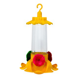 Bebedouro Beija Flor Anti Formiga P A Cor Cor Amarelo