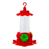 Bebedouro Beija Flor Anti Formiga P A Cor Cor Vermelho