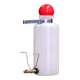 Bebedouro Calopsita, Maritaca, Agapornis, Papagaio - 250 Ml