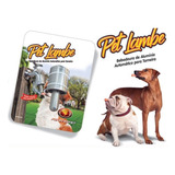 Bebedouro De Alumínio Automático Para Torneira Pet Lambe