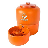 Bebedouro Filtro Água Cachorro Gato Ceramica C/bomba 2,5 Lt