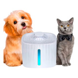 Bebedouro Fonte Água Gato Cachorro Pet 3l Sensor Automático
