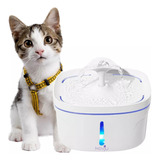 Bebedouro Fonte Smart Água Automática Para Gatos Kvj-02
