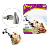 Bebedouro Furacão Pet Automático Alumínio Torneira