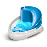 Bebedouro Gato Fonte Automática Alimentador Inteligente 2,5l
