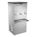 Bebedouro Industrial 100 Litros Inox Bi100l Venâncio 220v