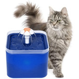 Bebedouro Inteligente Gato Pet Filtro Fonte Circulação Água