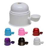 Bebedouro Pelos Longos Vida Mansa Shitzu Cães Pet Raça 700ml