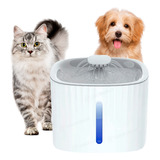 Bebedouro Pet Gato Cachorro Sensor Inteligente 3l Automático
